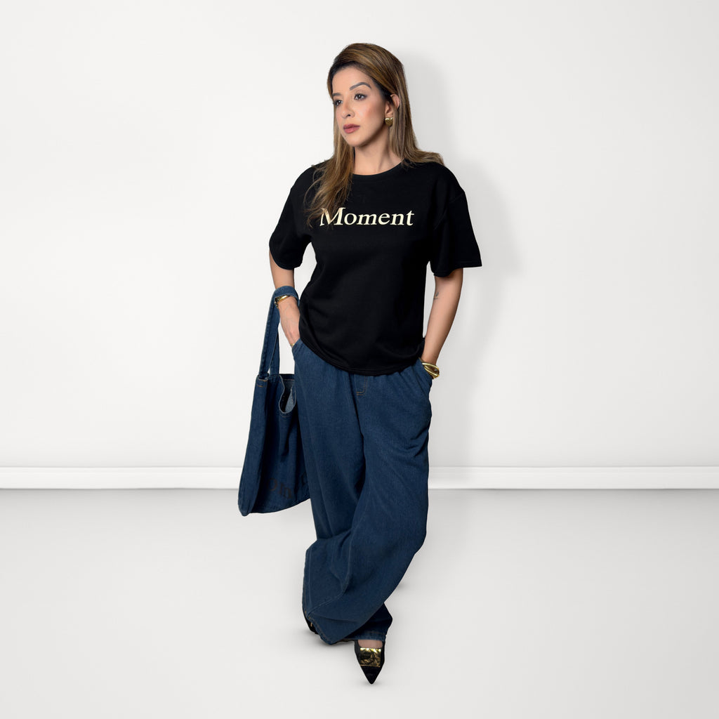 Moment 3-Piece Set - Dark Blue
