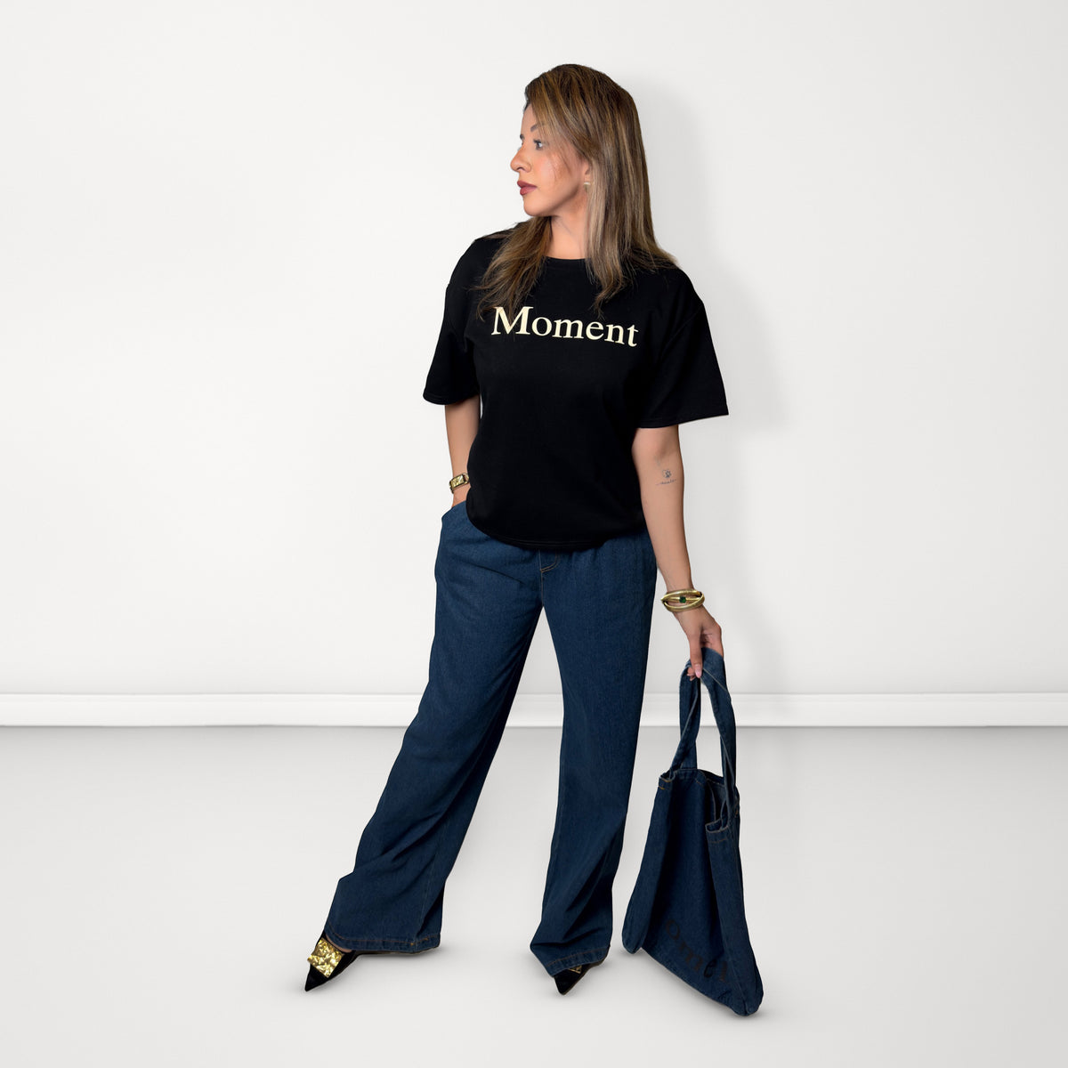 Moment 3-Piece Set - Dark Blue